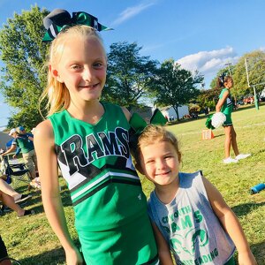 Fundraising Page: Kamryn Garber